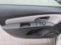 Champagne Silver Metallic - Cruze LS Photo No. 9