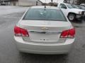 Champagne Silver Metallic - Cruze LS Photo No. 7