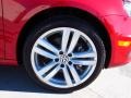 2014 Volkswagen Eos Executive Wheel and Tire Photo
