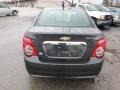 Ashen Gray Metallic - Sonic LT Sedan Photo No. 7