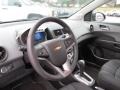 Ashen Gray Metallic - Sonic LT Sedan Photo No. 9