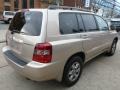 2005 Sonora Gold Pearl Toyota Highlander V6 4WD  photo #12