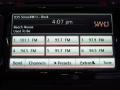 2014 Volkswagen Eos Executive Audio System
