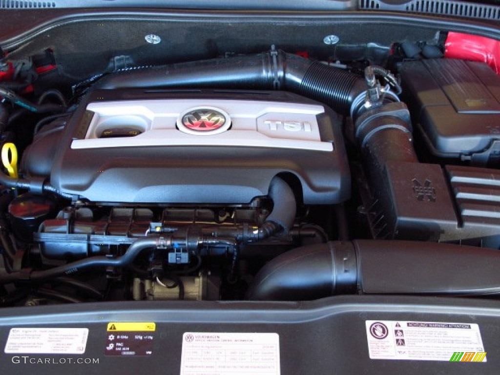 2014 Volkswagen Eos Executive Engine Photos