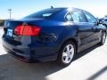 Tempest Blue Metallic - Jetta TDI Sedan Photo No. 6