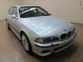2000 Titanium Silver Metallic BMW M5  #89673650