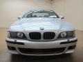 2000 Titanium Silver Metallic BMW M5   photo #3