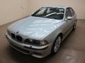 2000 Titanium Silver Metallic BMW M5   photo #4