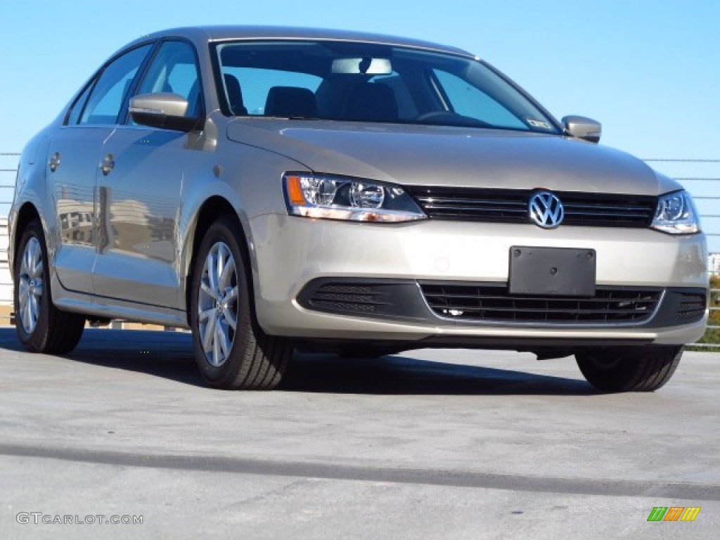 Moonrock Silver Metallic Volkswagen Jetta