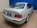 2000 Titanium Silver Metallic BMW M5   photo #9