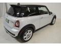 2011 White Silver Metallic Mini Cooper S Hardtop  photo #5