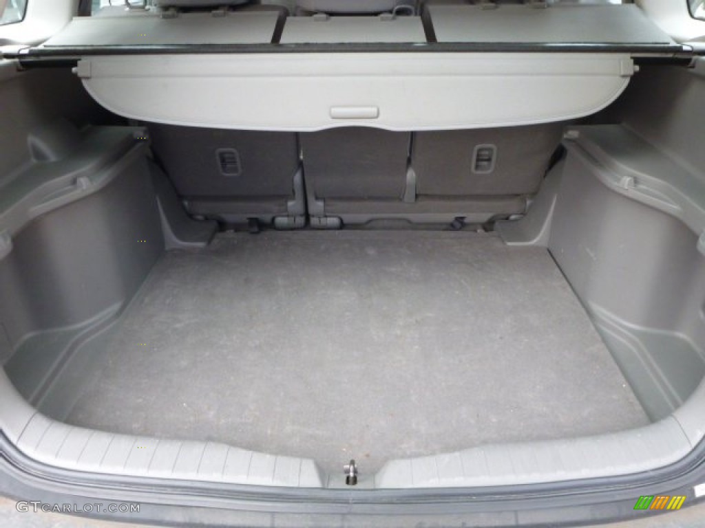 2007 CR-V LX 4WD - Royal Blue Pearl / Gray photo #23