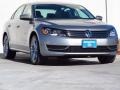Tungsten Silver Metallic - Passat 1.8T SE Photo No. 1