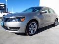 Tungsten Silver Metallic - Passat 1.8T SE Photo No. 3
