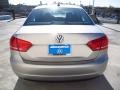 Tungsten Silver Metallic - Passat 1.8T SE Photo No. 4