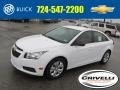 Summit White - Cruze LS Photo No. 1