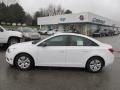 Summit White - Cruze LS Photo No. 2