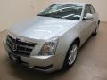 Light Platinum - CTS Sedan Photo No. 4