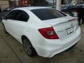Taffeta White - Civic Si Sedan Photo No. 10