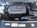 Tungsten Silver Metallic - Passat 1.8T SE Photo No. 25