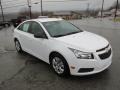 Summit White - Cruze LS Photo No. 4