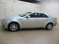 Light Platinum - CTS Sedan Photo No. 5