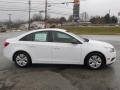 Summit White - Cruze LS Photo No. 5