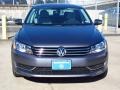Platinum Gray Metallic - Passat 1.8T SE Photo No. 2