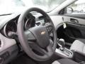 Summit White - Cruze LS Photo No. 10