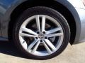 Platinum Gray Metallic - Passat 1.8T SE Photo No. 7