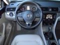 Platinum Gray Metallic - Passat 1.8T SE Photo No. 14