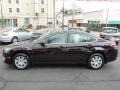 Black Cherry Metallic - MAZDA6 i Sport Sedan Photo No. 2