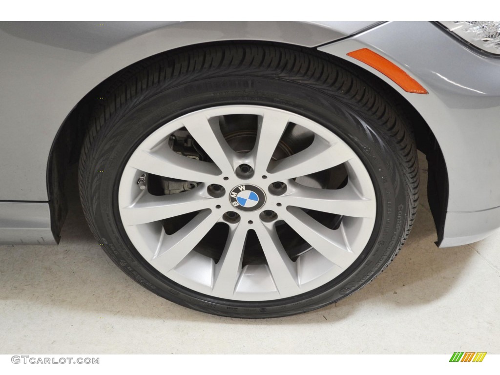 2011 BMW 3 Series 328i Sedan Wheel Photo #89704806