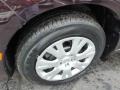 Black Cherry Metallic - MAZDA6 i Sport Sedan Photo No. 8