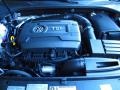 Platinum Gray Metallic - Passat 1.8T SE Photo No. 26