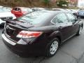 Black Cherry Metallic - MAZDA6 i Sport Sedan Photo No. 12