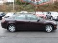 Black Cherry Metallic - MAZDA6 i Sport Sedan Photo No. 13