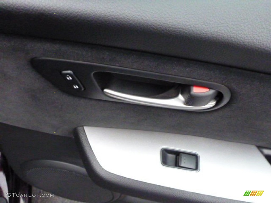 2010 MAZDA6 i Sport Sedan - Black Cherry Metallic / Black photo #15