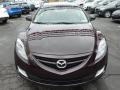 Black Cherry Metallic - MAZDA6 i Sport Sedan Photo No. 17