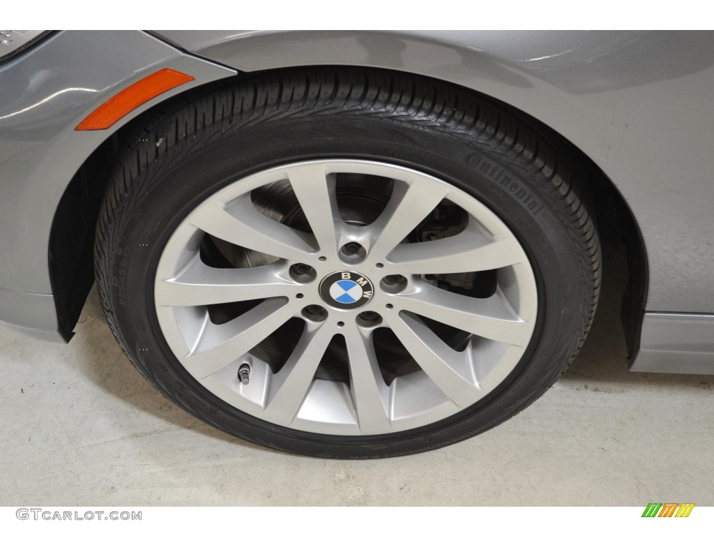 2011 BMW 3 Series 328i Sedan Wheel Photo #89705046