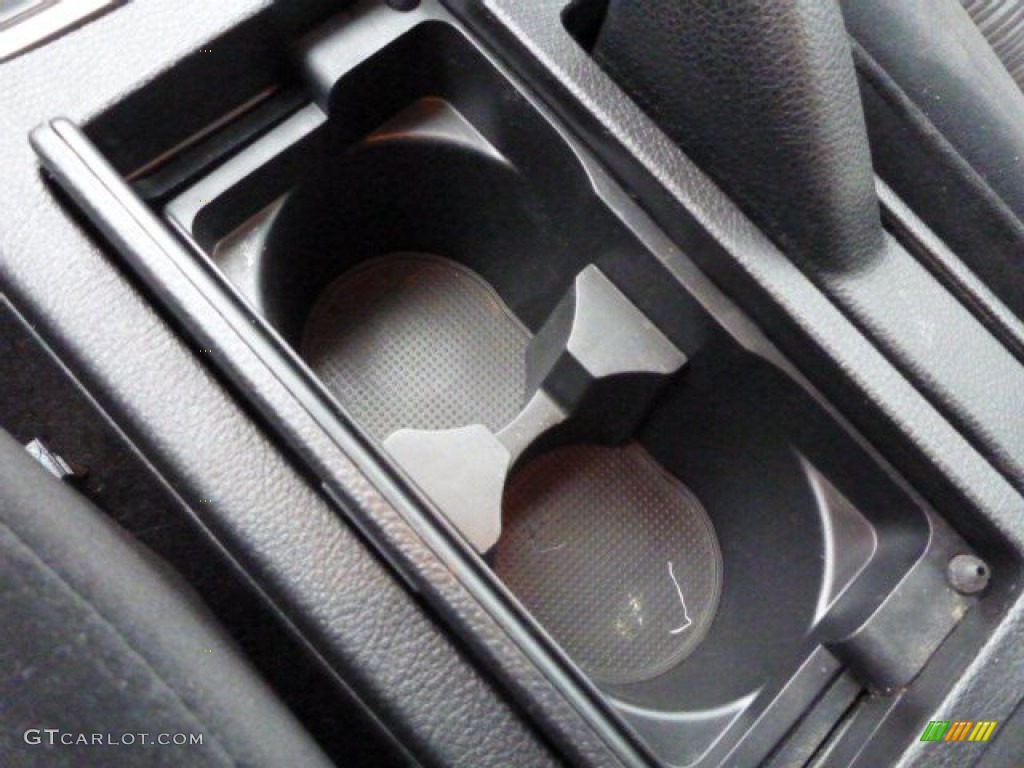 2010 MAZDA6 i Sport Sedan - Black Cherry Metallic / Black photo #23