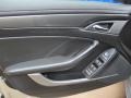 Light Platinum - CTS Sedan Photo No. 41