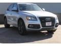 Ice Silver Metallic - Q5 3.2 FSI quattro Photo No. 1