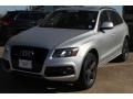 Ice Silver Metallic - Q5 3.2 FSI quattro Photo No. 3