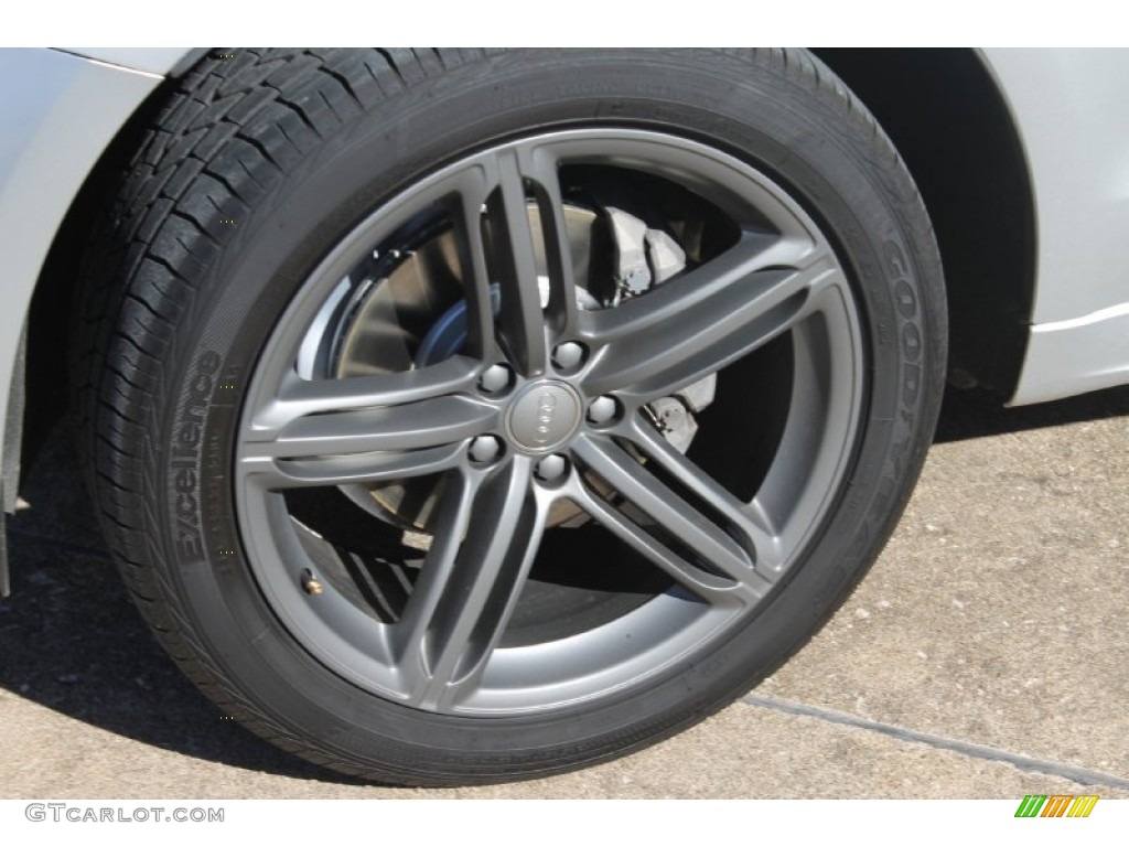 2012 Audi Q5 3.2 FSI quattro Wheel Photo #89705379