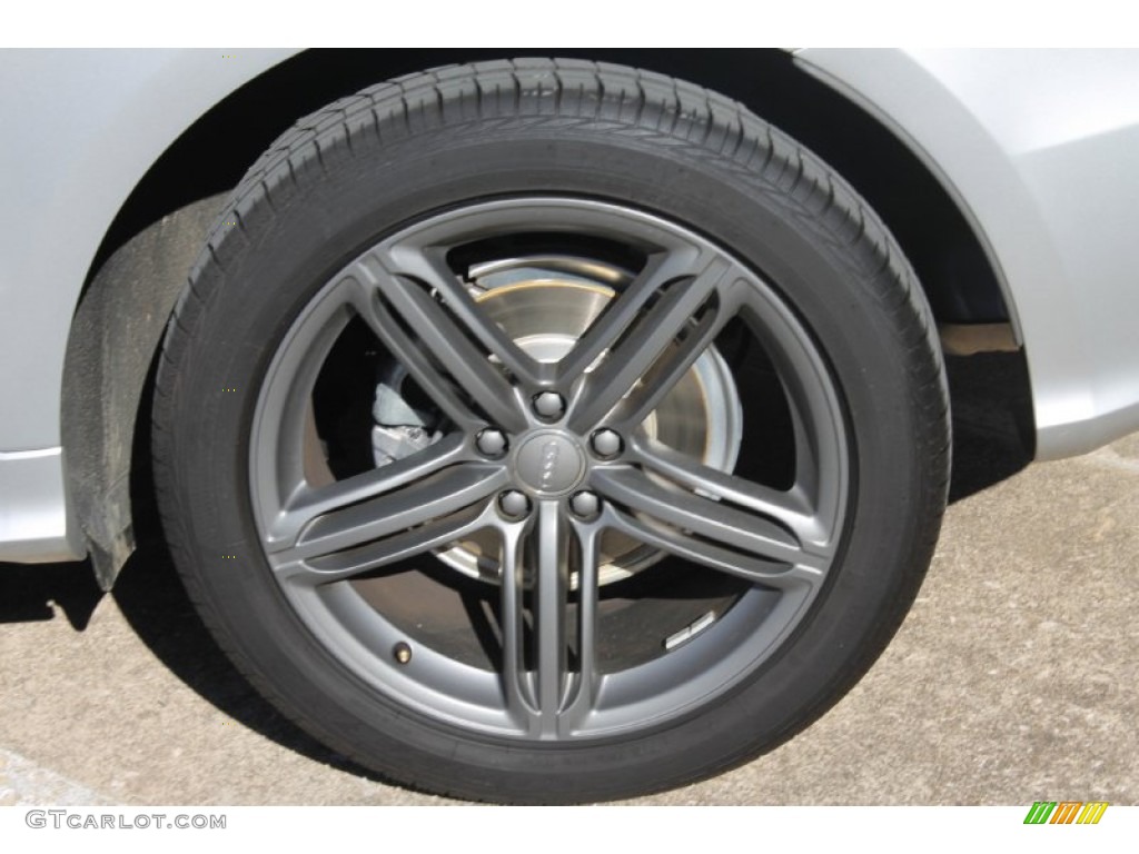 2012 Audi Q5 3.2 FSI quattro Wheel Photo #89705409