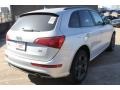 Ice Silver Metallic - Q5 3.2 FSI quattro Photo No. 9