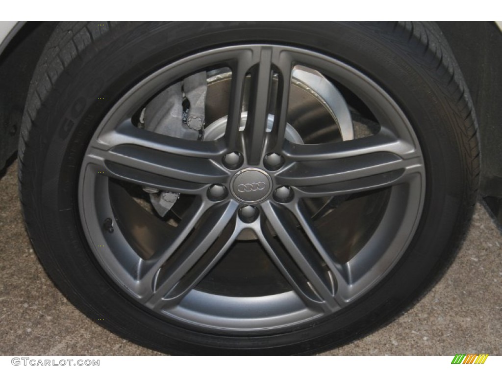 2012 Audi Q5 3.2 FSI quattro Wheel Photo #89705496