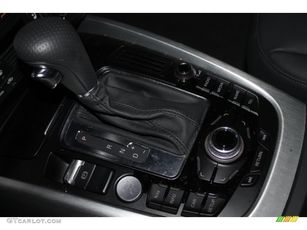 2012 Audi Q5 3.2 FSI quattro 8 Speed Tiptronic Automatic Transmission Photo #89705661