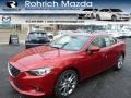 Soul Red Mica - MAZDA6 Grand Touring Photo No. 1